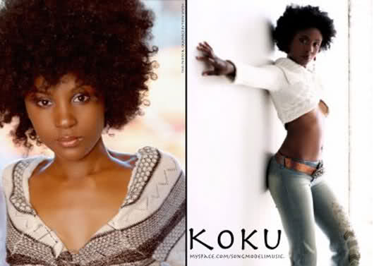 On My Radio: Koku Gonza