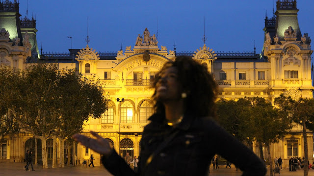 A World Wide Woman!
