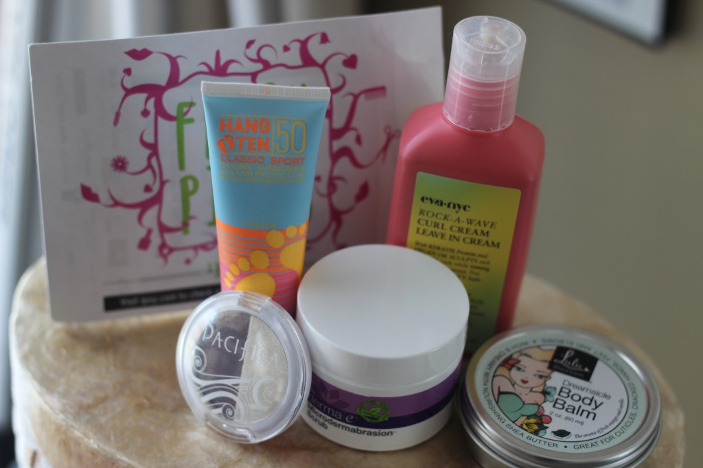 ipsy Glam Bag May 2014