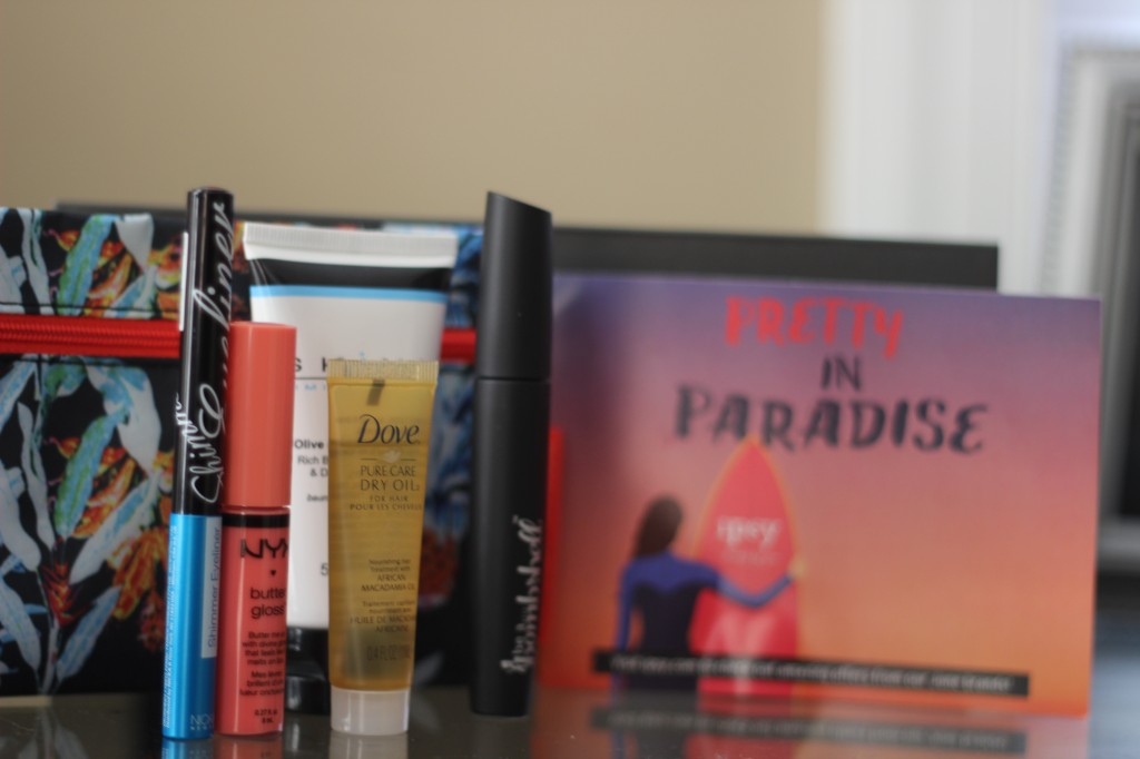 ipsy Glam Bag June 2014