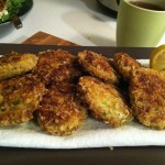 Salmon Croquettes
